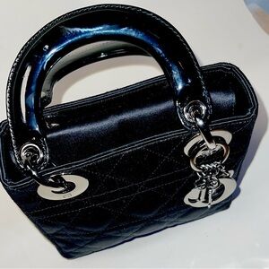 New Fashion mini bag. 9 x 5. $225